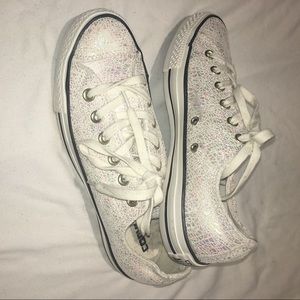 NEW RARE HOLO CONVERSE